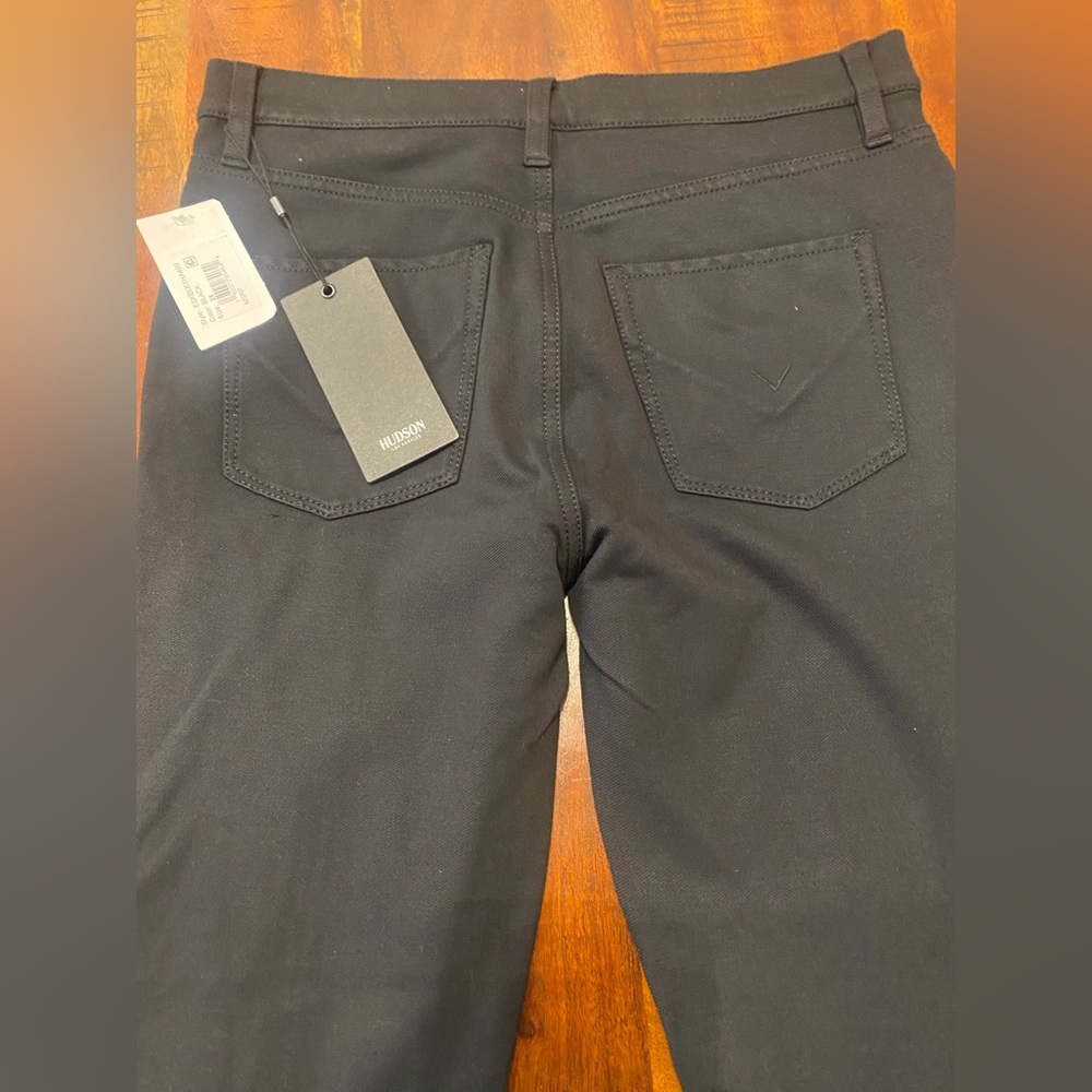 Brand new with tags! Hudson Black Jeans